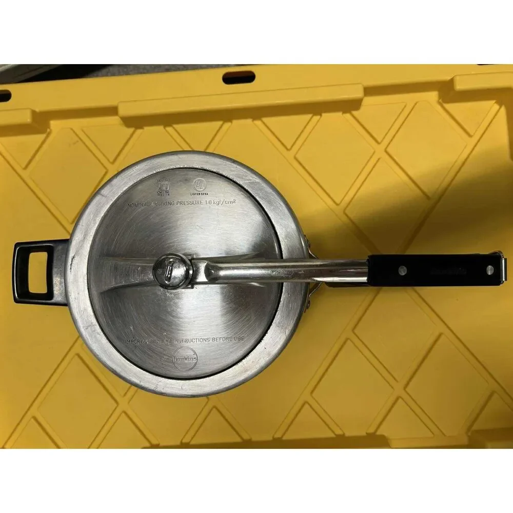 Hawkins cooker liter